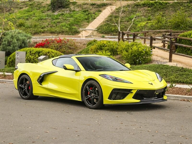 2022 Chevrolet Corvette C8 - Image 8 of 21