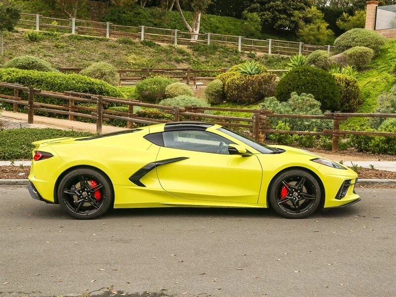 2022 Chevrolet Corvette C8 - Image 7 of 21