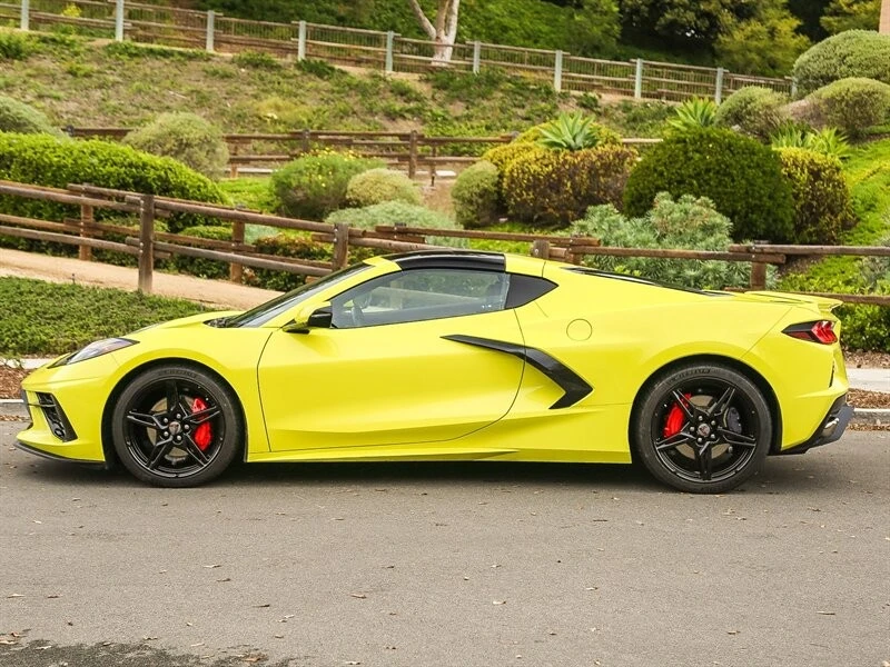 2022 Chevrolet Corvette C8 - Image 3 of 21