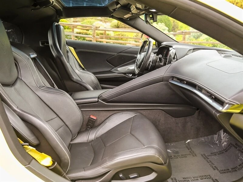 2022 Chevrolet Corvette C8 - Image 21 of 21