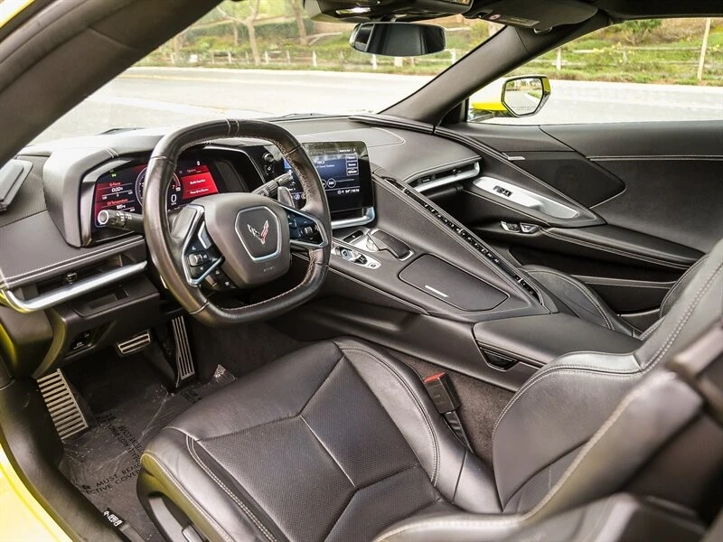 2022 Chevrolet Corvette C8 - Image 18 of 21