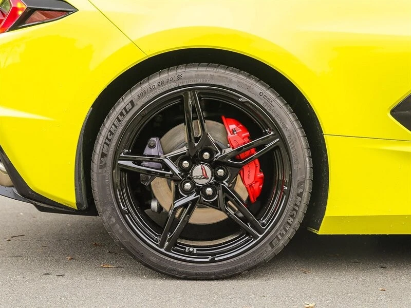 2022 Chevrolet Corvette C8 - Image 13 of 21