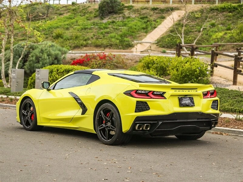 2022 Chevrolet Corvette C8 - Image 4 of 21