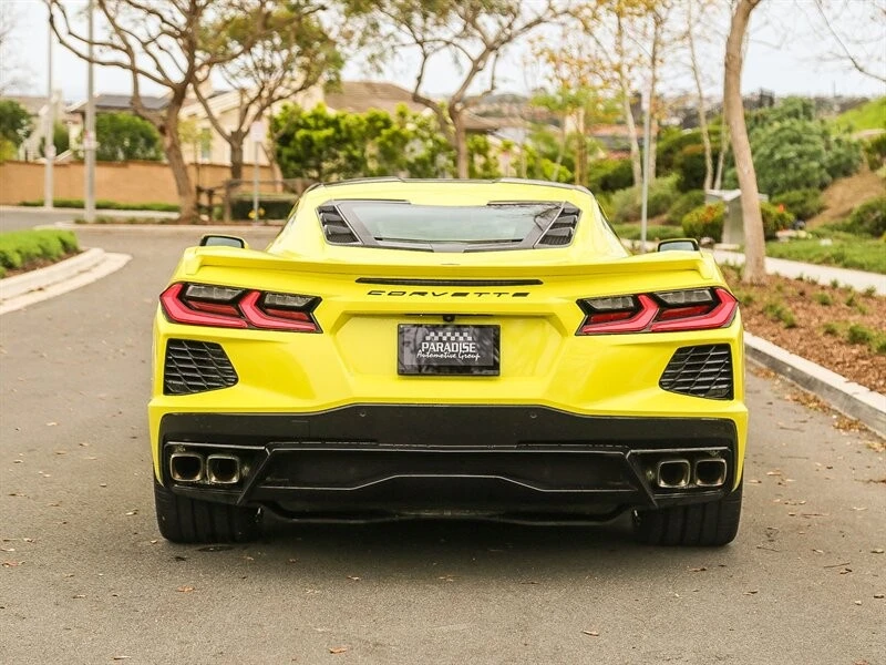 2022 Chevrolet Corvette C8 - Image 5 of 21