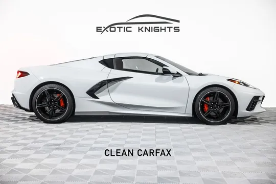 2022 Chevrolet Corvette Stingray 1LT