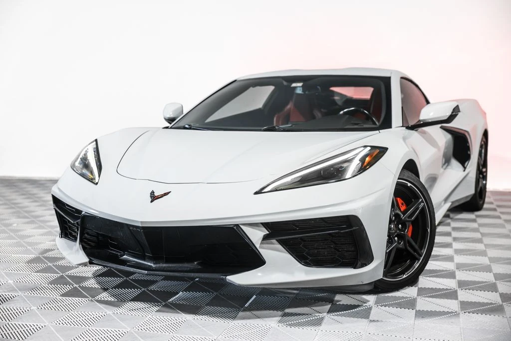 2022 Chevrolet Corvette C8 - Image 12 of 31