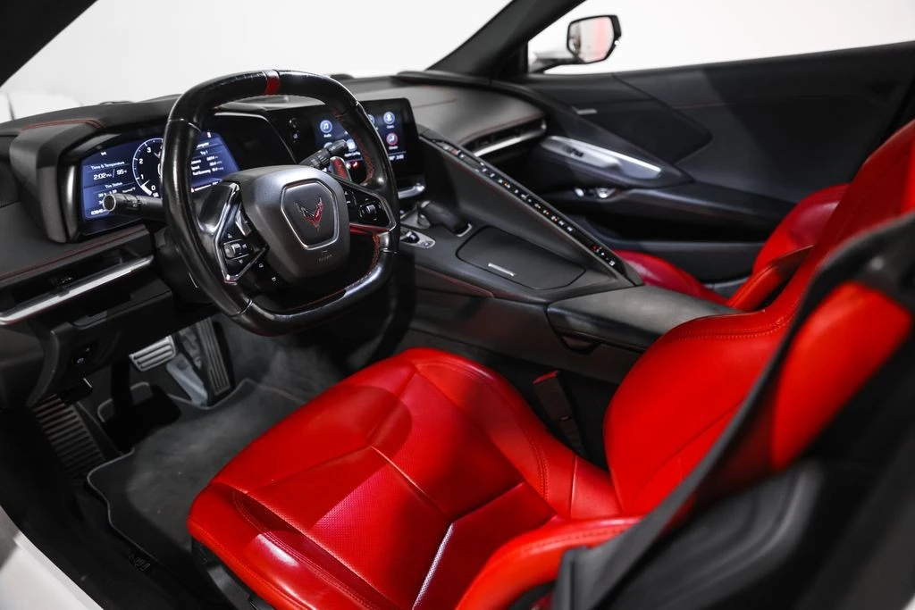 2022 Chevrolet Corvette C8 - Image 25 of 31
