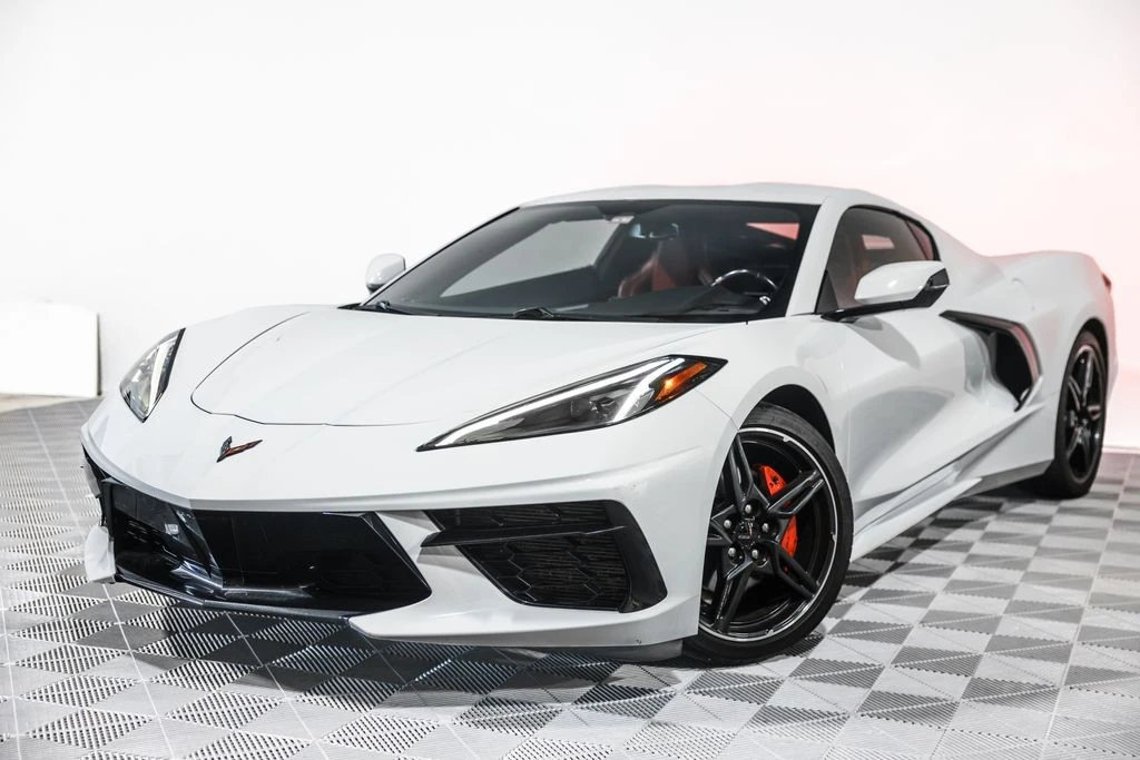 2022 Chevrolet Corvette C8 - Image 2 of 31