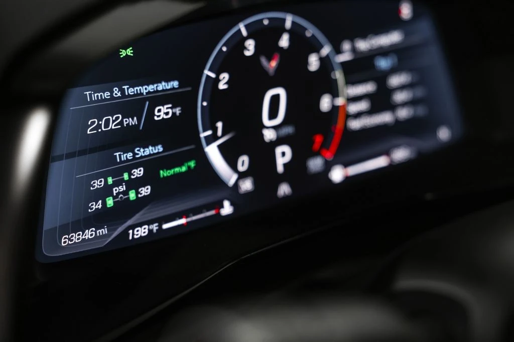 2022 Chevrolet Corvette C8 - Image 30 of 31