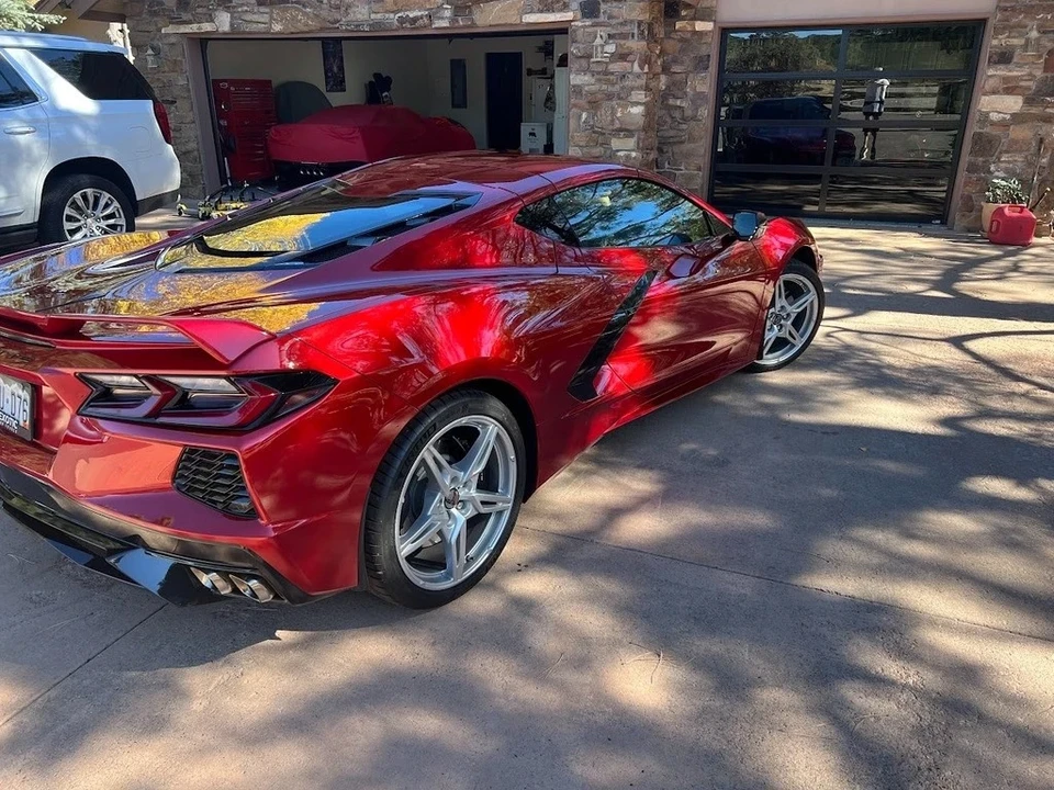 2022 Chevrolet Corvette C8 - Image 5 of 11