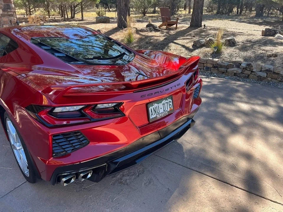 2022 Chevrolet Corvette C8 - Image 4 of 11