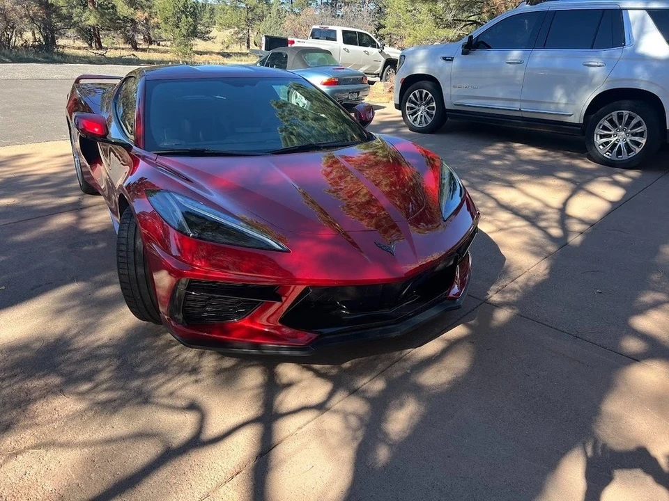2022 Chevrolet Corvette C8 - Image 6 of 11