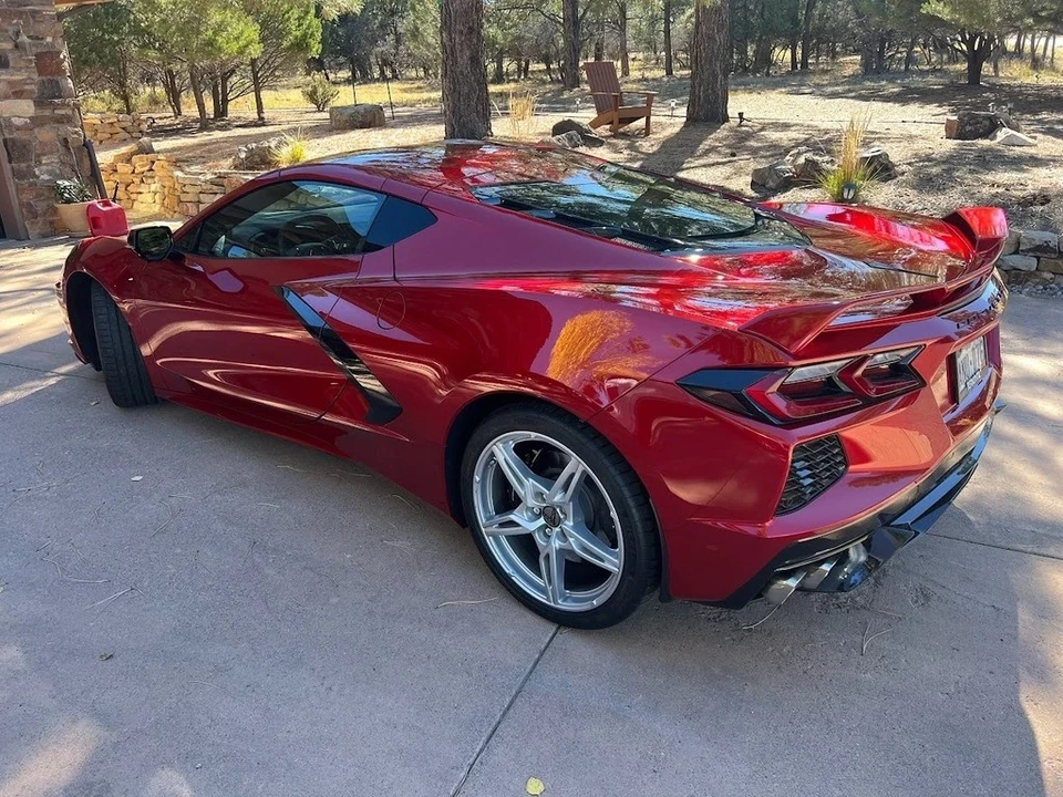 2022 Chevrolet Corvette C8 - Image 3 of 11
