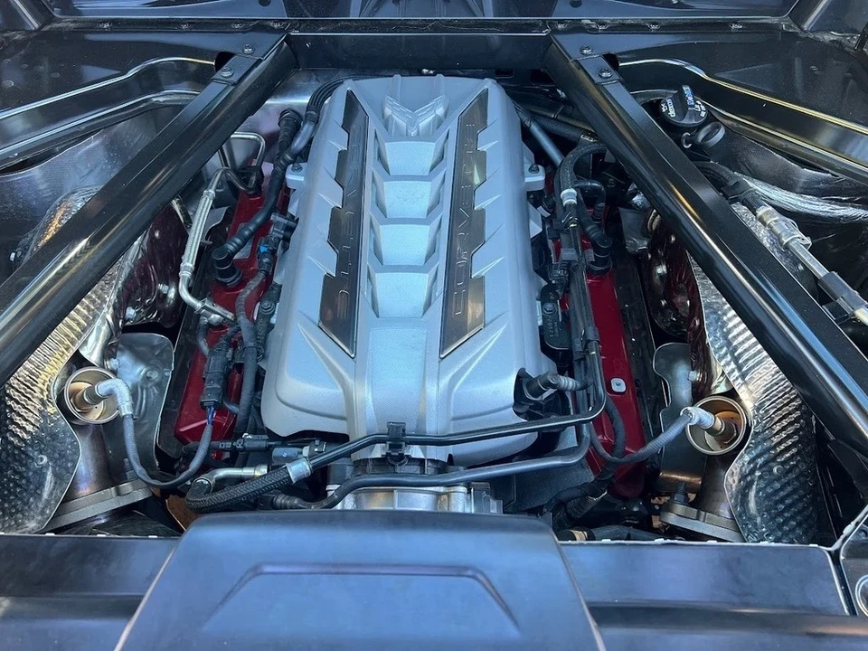 2022 Chevrolet Corvette C8 - Image 8 of 11