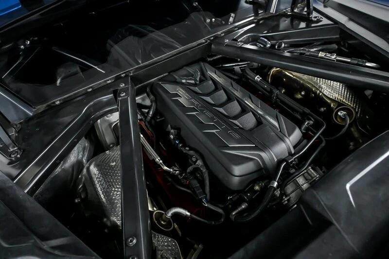 2022 Chevrolet Corvette C8 - Image 16 of 21