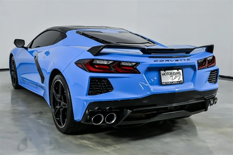 2022 Chevrolet Corvette C8 - Image 10 of 21