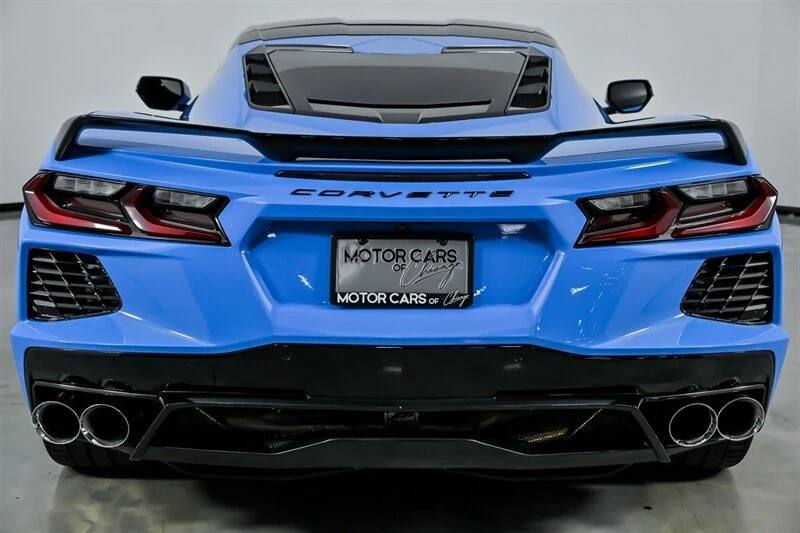 2022 Chevrolet Corvette C8 - Image 11 of 21