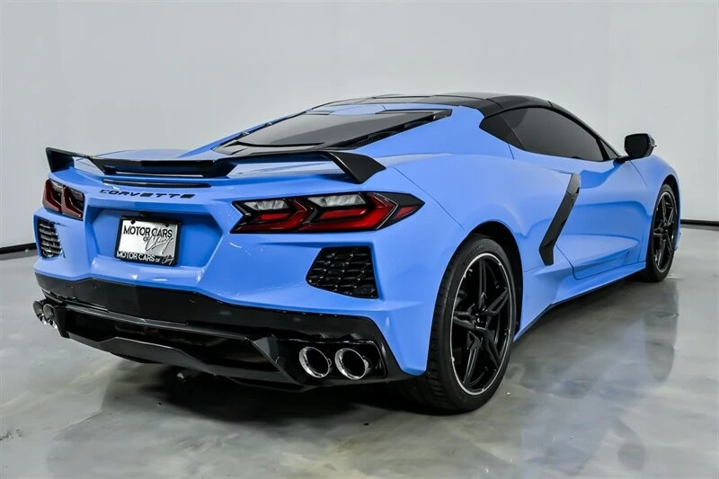 2022 Chevrolet Corvette C8 - Image 12 of 21