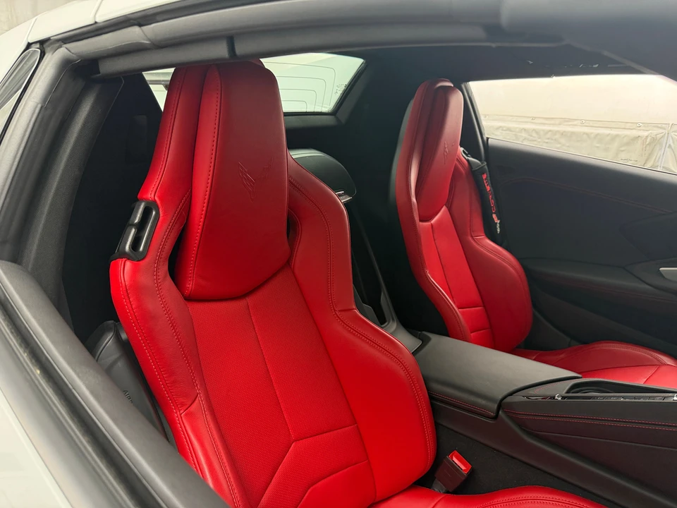 2022 Chevrolet Corvette C8 - Image 2 of 17