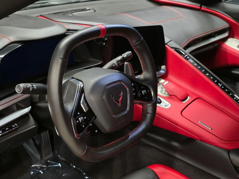 2022 Chevrolet Corvette C8 - Image 23 of 31