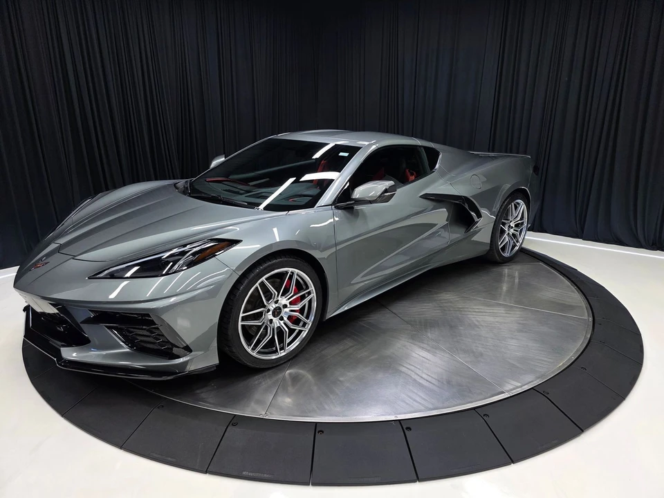2022 Chevrolet Corvette C8 - Image 10 of 31