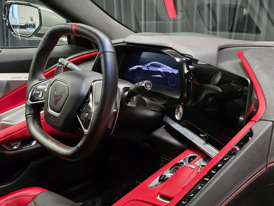 2022 Chevrolet Corvette C8 - Image 5 of 31