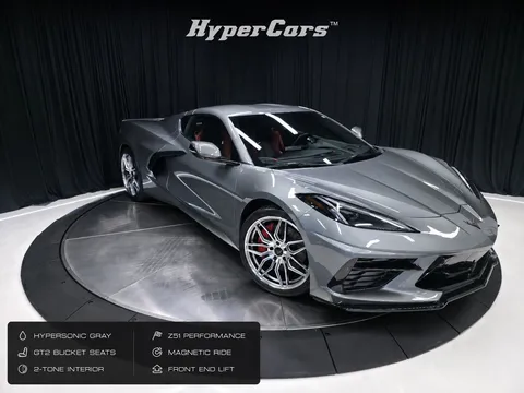 2022 Chevrolet Corvette Stingray