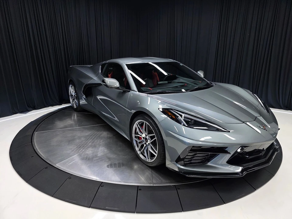 2022 Chevrolet Corvette C8 - Image 8 of 31