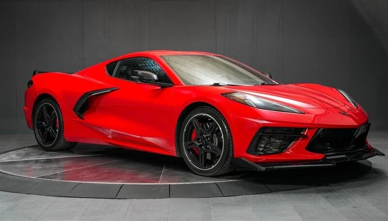 2022 Chevrolet Corvette C8 - Image 5 of 21