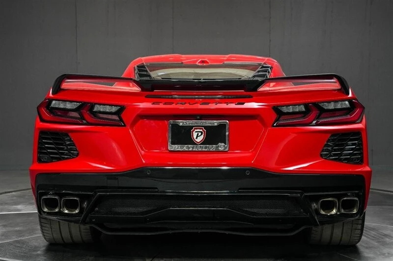 2022 Chevrolet Corvette C8 - Image 19 of 21
