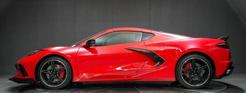 2022 Chevrolet Corvette C8 - Image 8 of 21