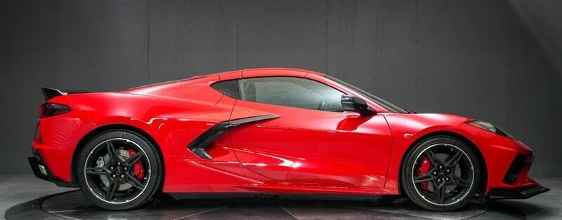 2022 Chevrolet Corvette C8 - Image 2 of 21