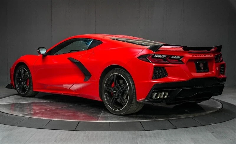 2022 Chevrolet Corvette C8 - Image 16 of 21