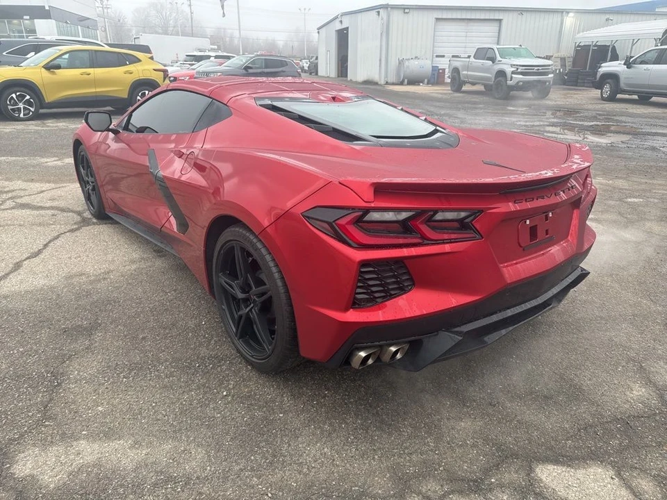 2022 Chevrolet Corvette C8 - Image 2 of 7