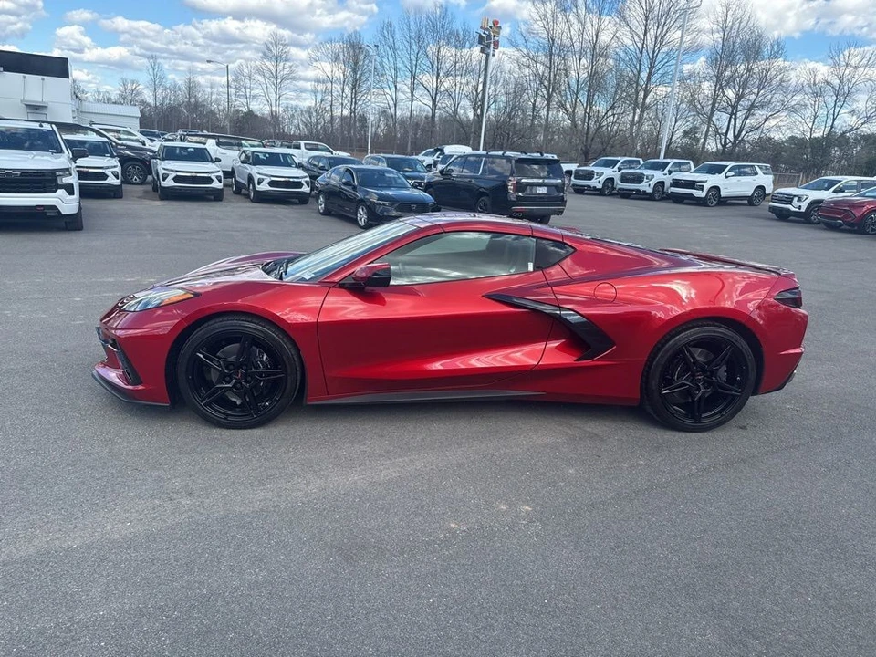 2022 Chevrolet Corvette C8 - Image 2 of 21