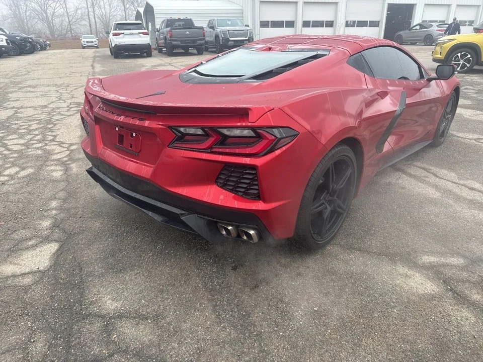 2022 Chevrolet Corvette C8 - Image 3 of 7
