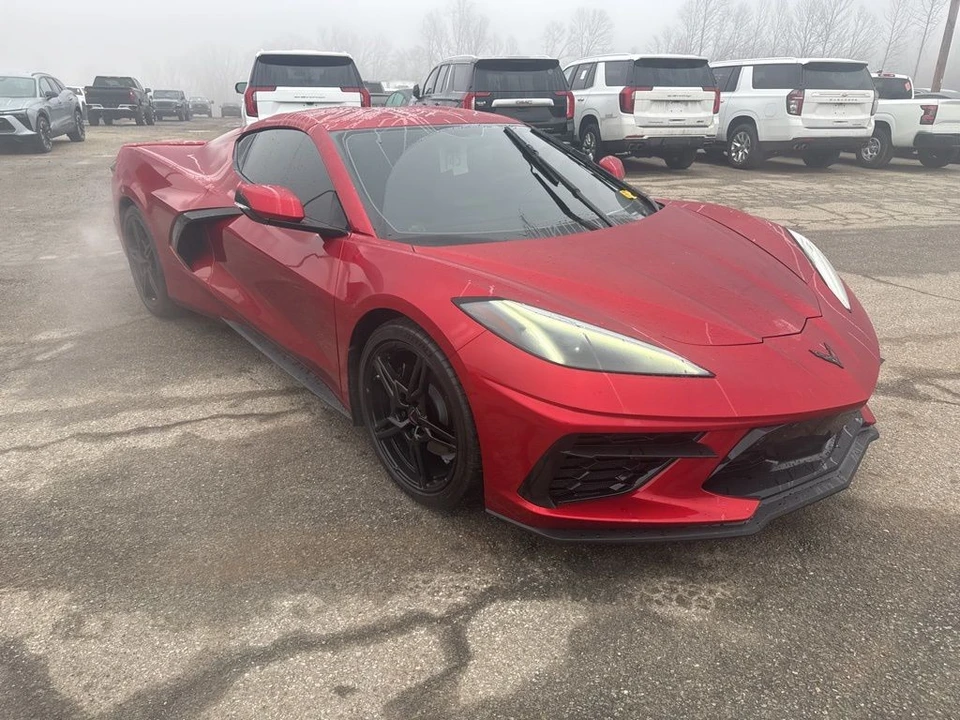 2022 Chevrolet Corvette C8 - Image 4 of 7