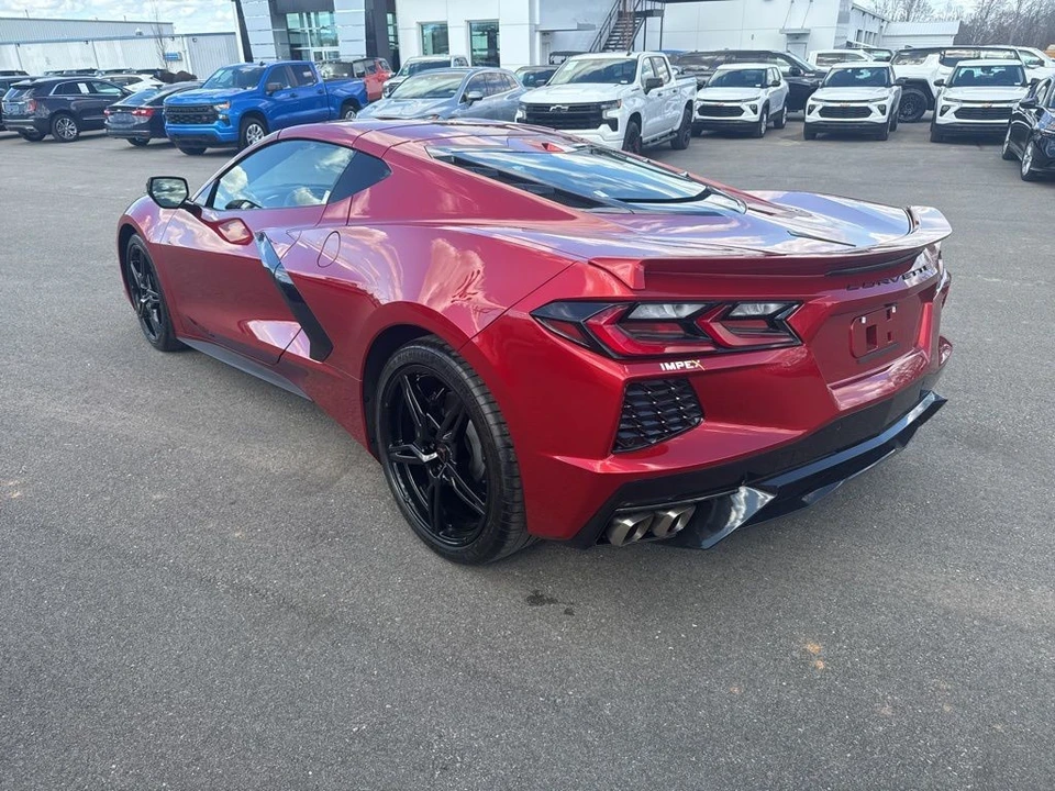 2022 Chevrolet Corvette C8 - Image 3 of 21