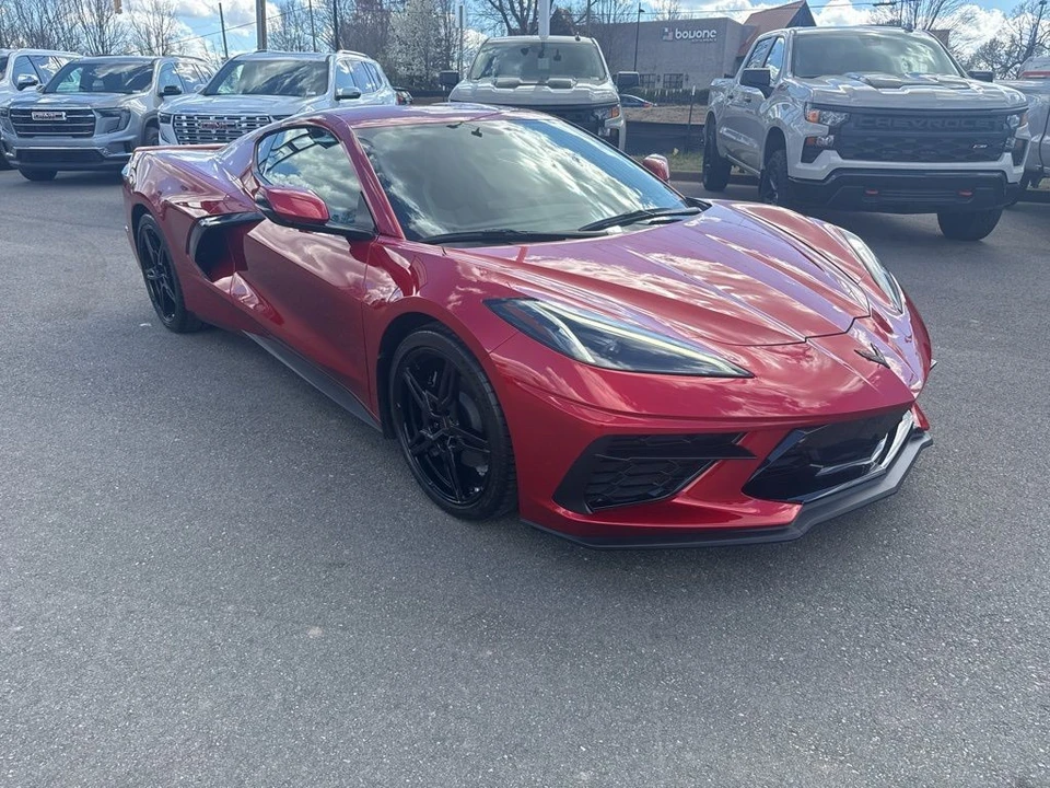 2022 Chevrolet Corvette C8 - Image 7 of 21