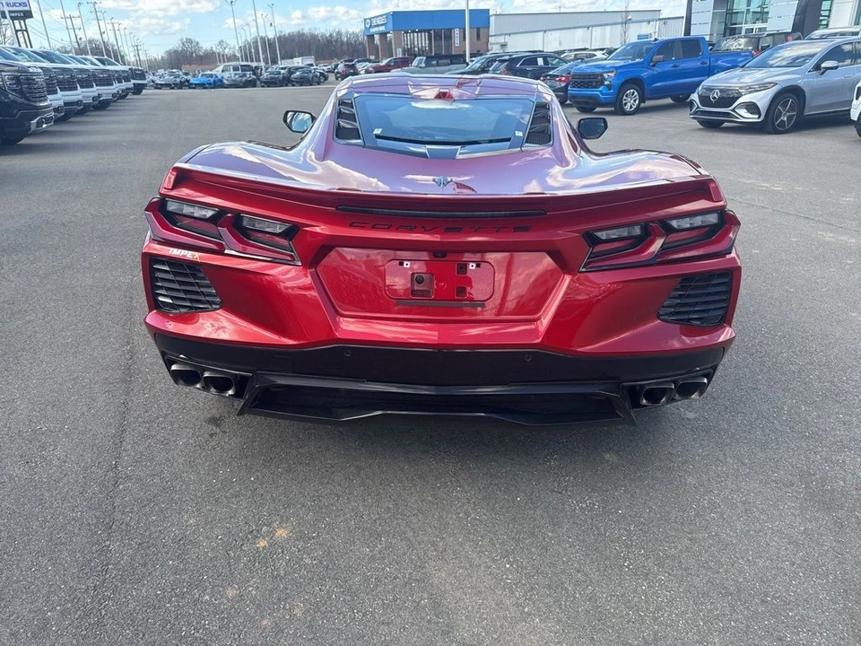2022 Chevrolet Corvette C8 - Image 4 of 21