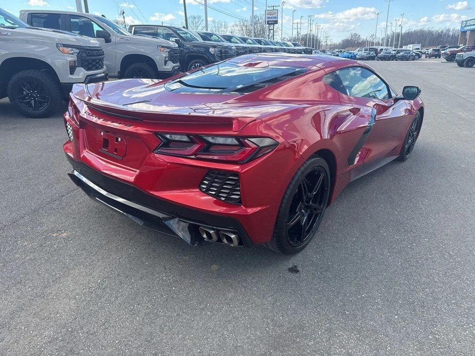 2022 Chevrolet Corvette C8 - Image 5 of 21