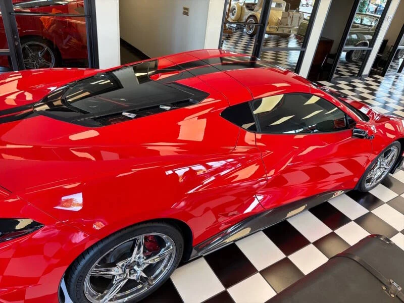 2022 Chevrolet Corvette C8 - Image 8 of 31