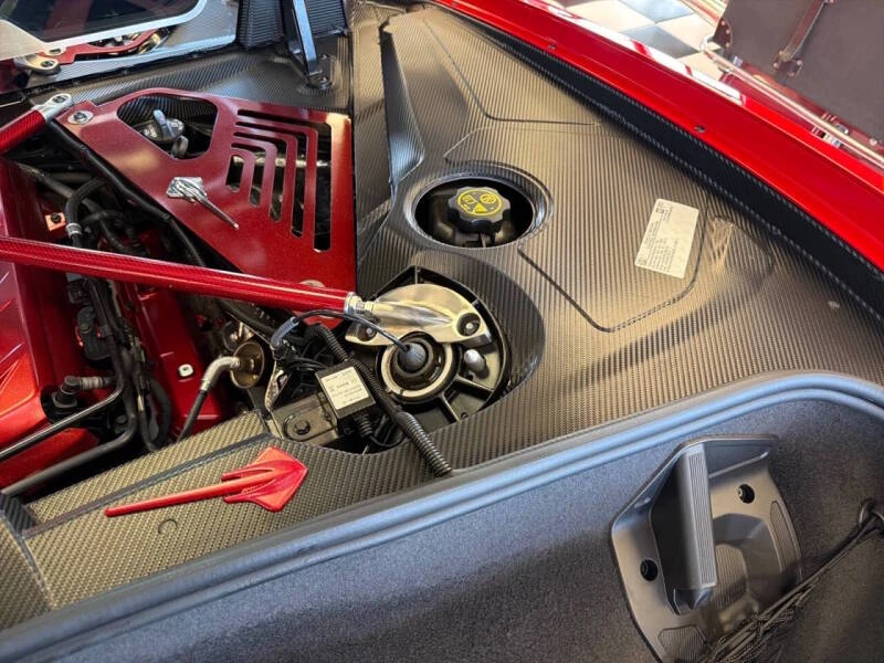 2022 Chevrolet Corvette C8 - Image 30 of 31