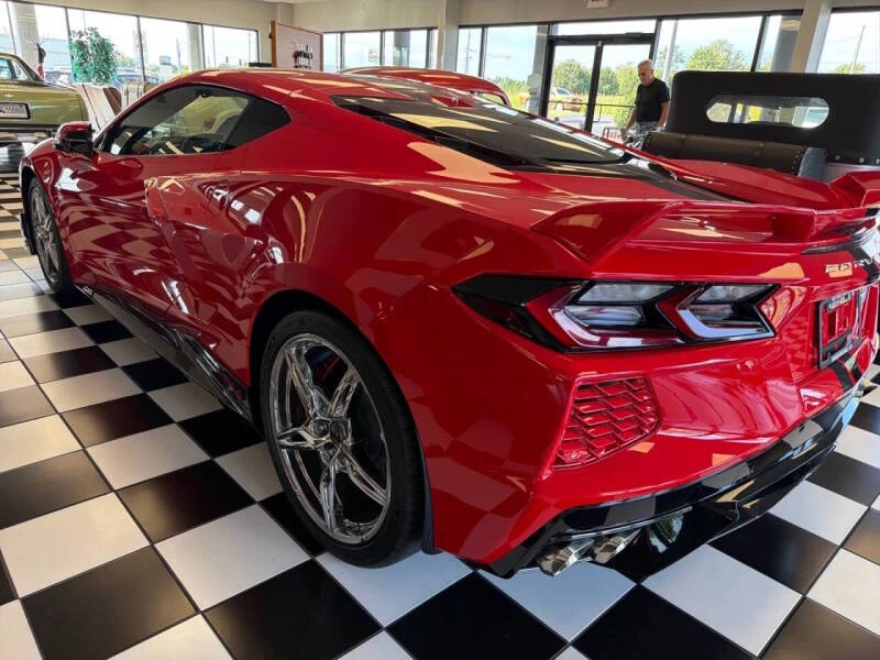2022 Chevrolet Corvette C8 - Image 5 of 31