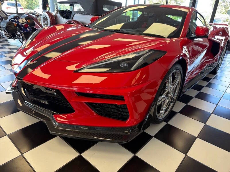 2022 Chevrolet Corvette C8 - Image 3 of 31