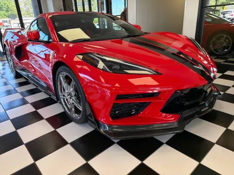 2022 Chevrolet Corvette Stingray