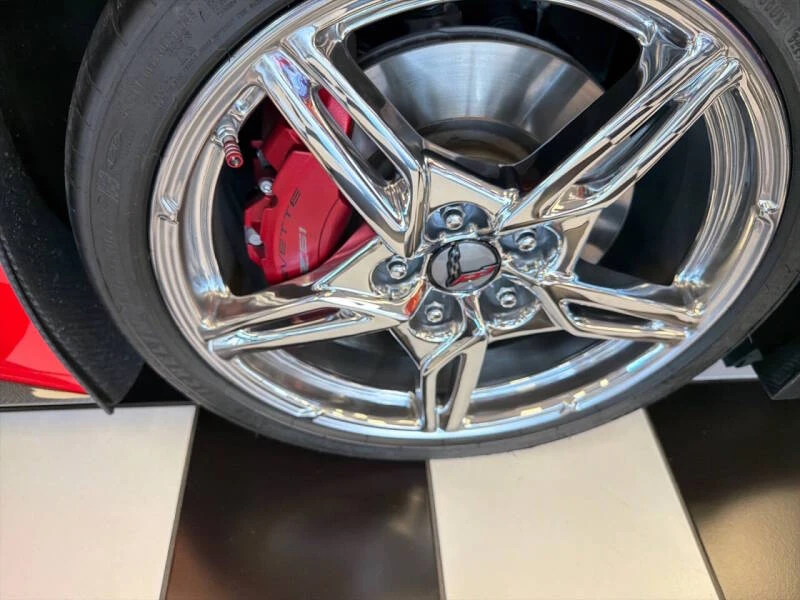 2022 Chevrolet Corvette C8 - Image 9 of 31
