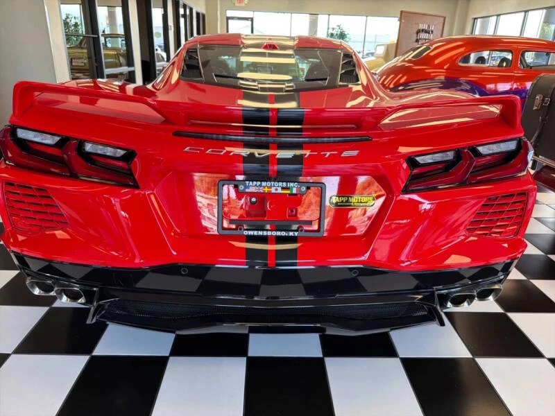 2022 Chevrolet Corvette C8 - Image 6 of 31