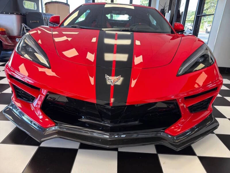 2022 Chevrolet Corvette C8 - Image 2 of 31
