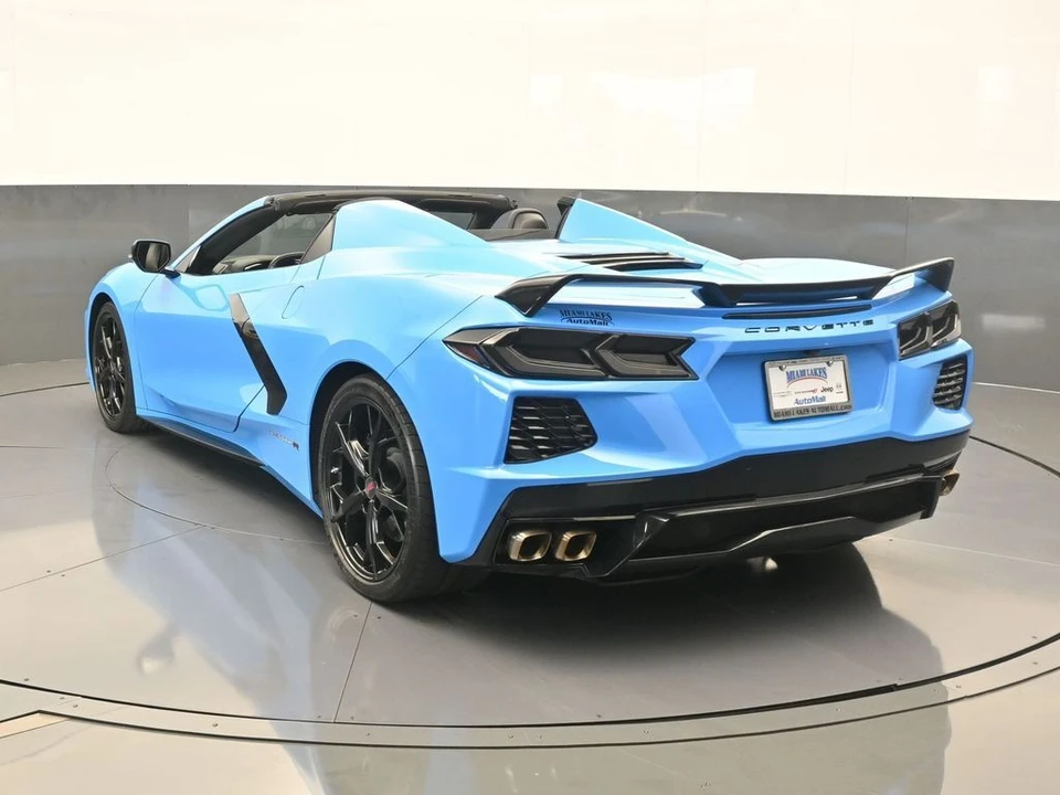 2022 Chevrolet Corvette C8 - Image 4 of 12
